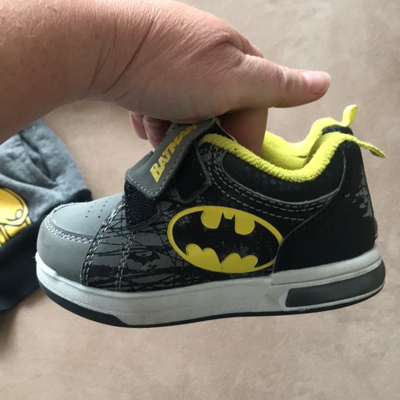 Batman Jacket and Shoes - Picture 3 of 7